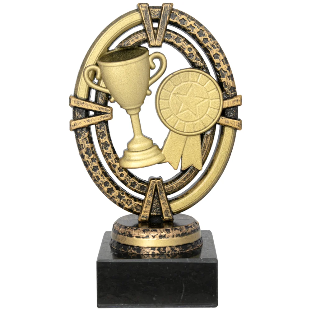 Фото Приз B288H/33С кубок (H-12,5 см) со склада магазина Спортев