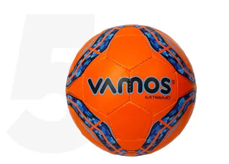Фото Мяч футбольный Vamos Extremo 32П №5 BV 2256-EMO со склада магазина СпортЕВ