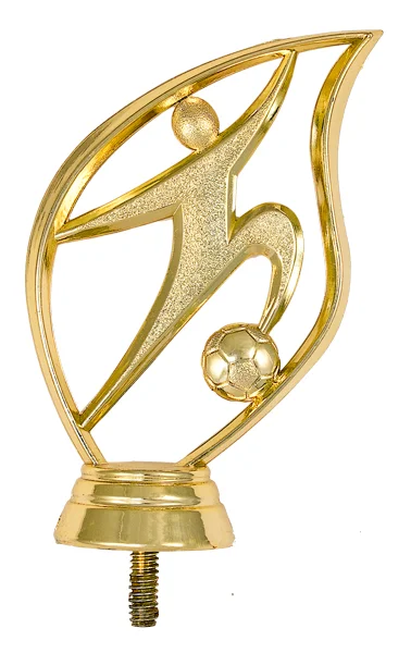 Фото Фигура B305/G футбол (H-10,5 см) со склада магазина Спортев