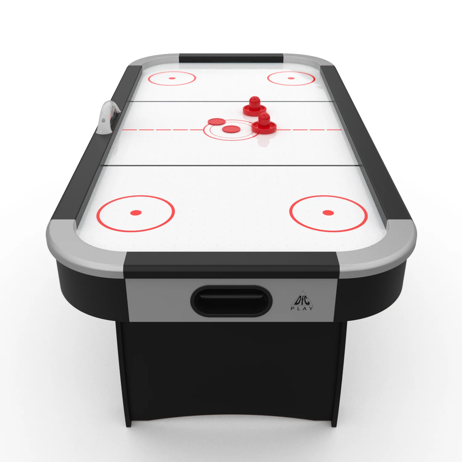 Фото Игровой стол - аэрохоккей DFC JUPITER AT-275 со склада магазина Спортев