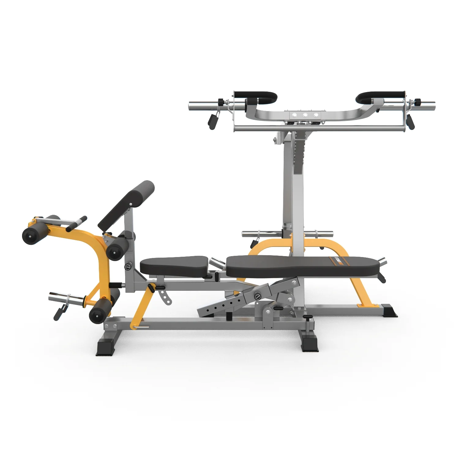 Фото Скамья с опциями STONERISE D2015 со склада магазина Спортев