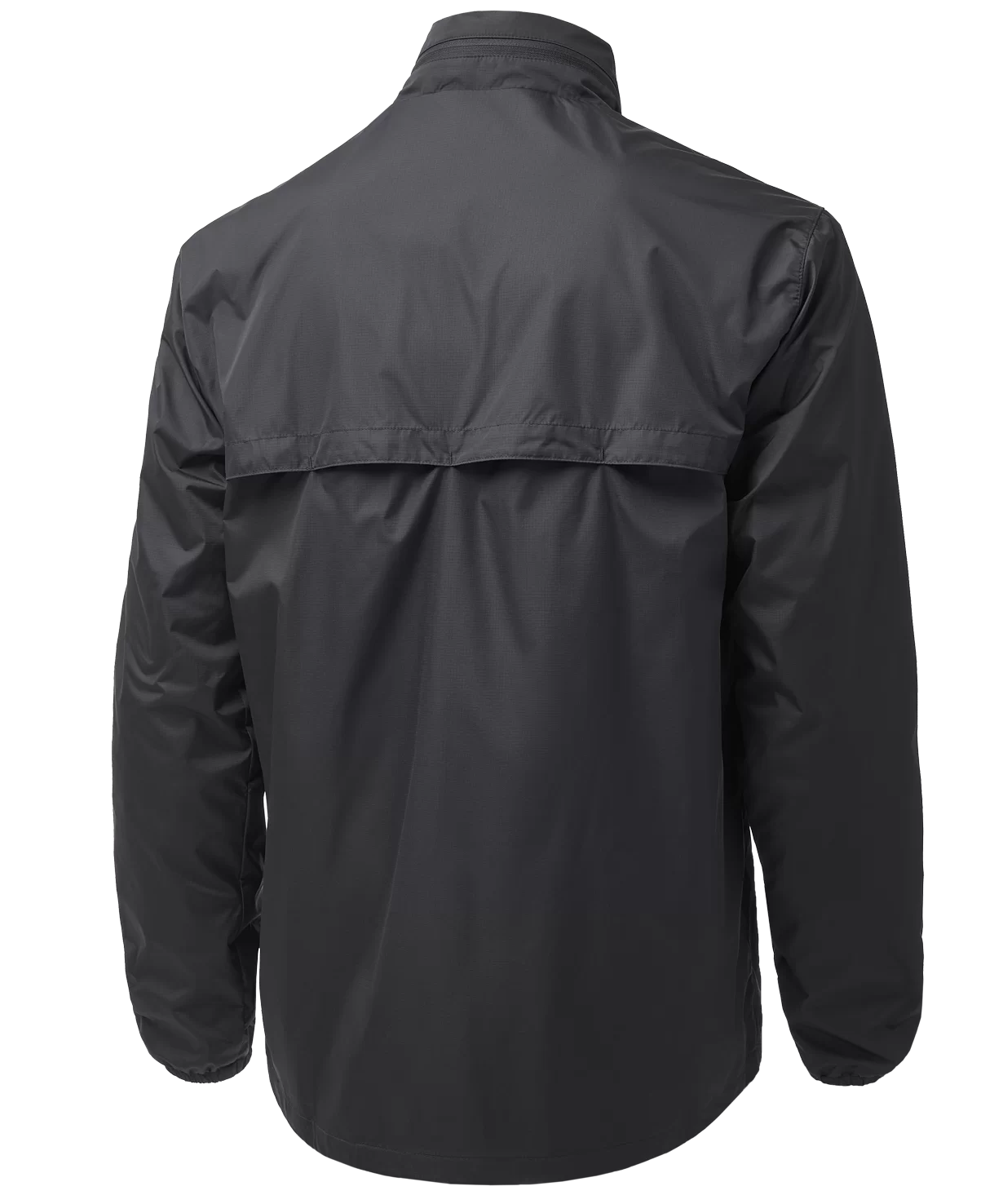 Фото Куртка ветрозащитная DIVISION PerFormPROOF Shower Jacket, черный Jögel со склада магазина СпортЕВ