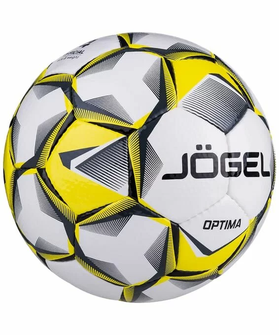 Фото Мяч футзальный Jogel Optima №4 17613 со склада магазина СпортЕВ