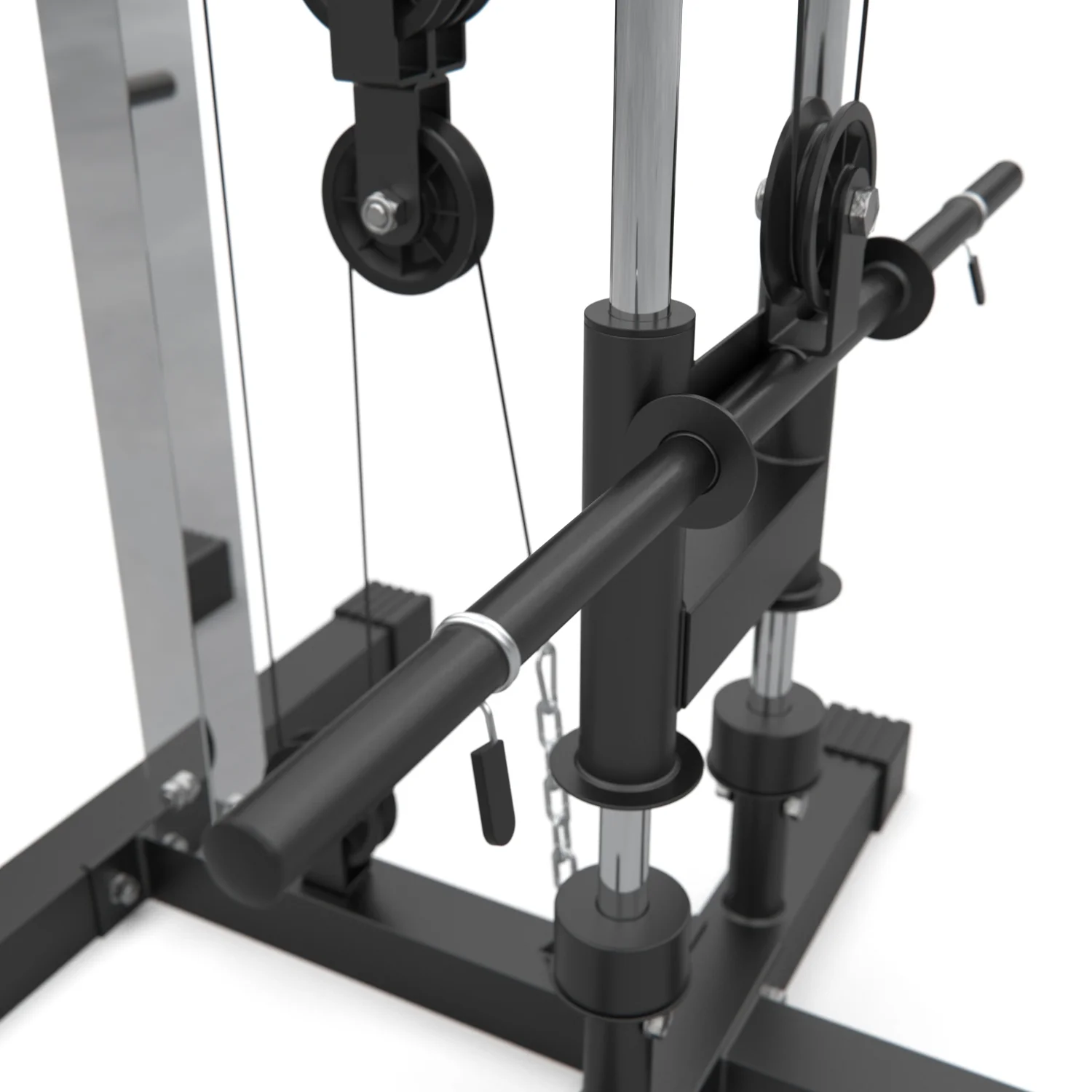 Фото Кроссовер со свободными весами DFC D71104 со склада магазина Спортев