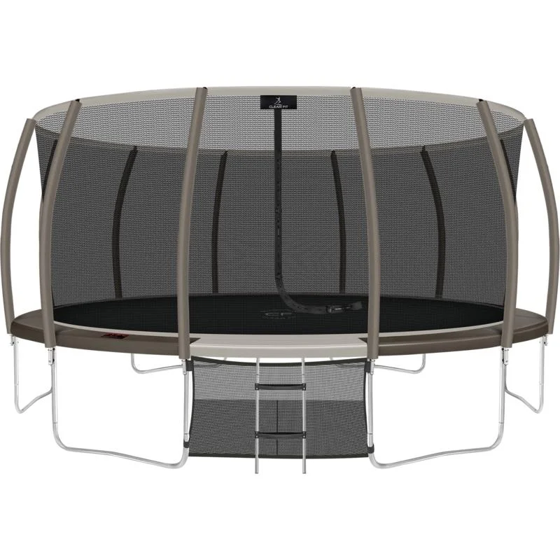Фото Каркасный батут Clear Fit UrbanHop 16Ft со склада магазина Спортев