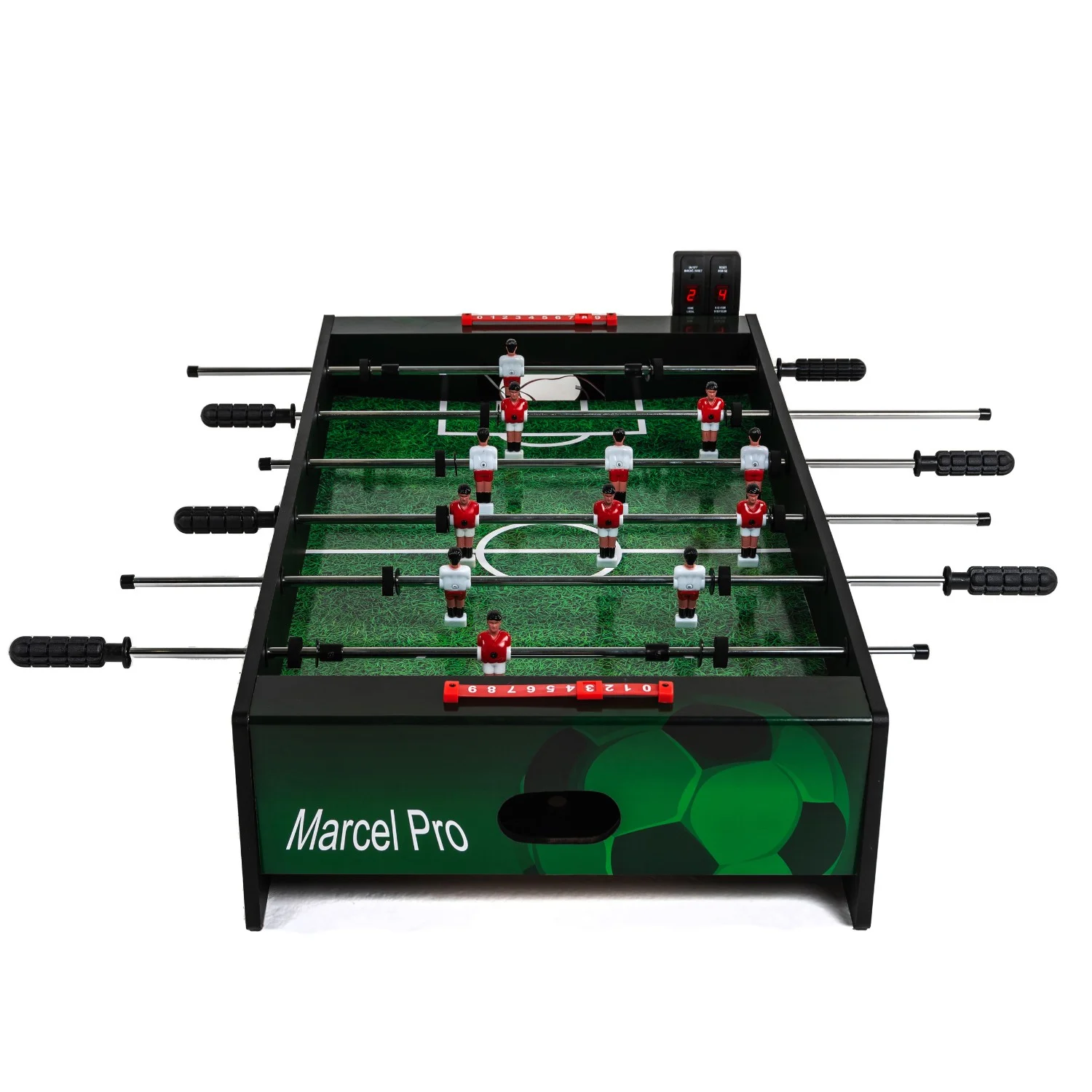 Фото Игровой стол - футбол DFC Marcel Pro GS-ST-1275 со склада магазина Спортев