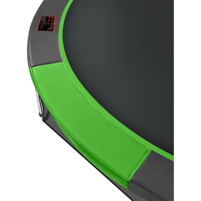 Фото Каркасный батут Clear Fit GreenHop 10Ft со склада магазина Спортев
