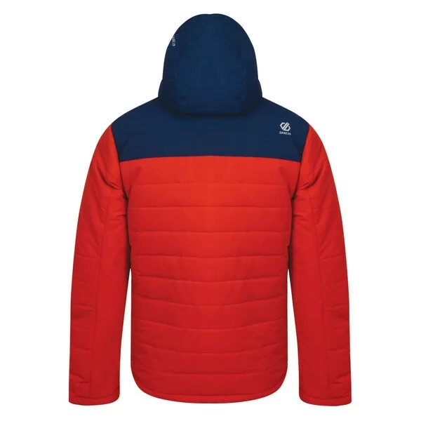 Фото Куртка Domain Jacket (Цвет AAR, Красный) DMP436 со склада магазина СпортЕВ