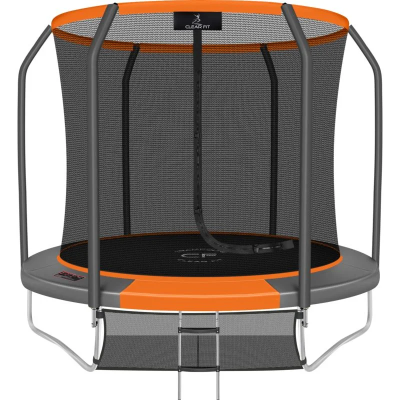 Фото Каркасный батут Clear Fit OrangeHop 10Ft со склада магазина Спортев