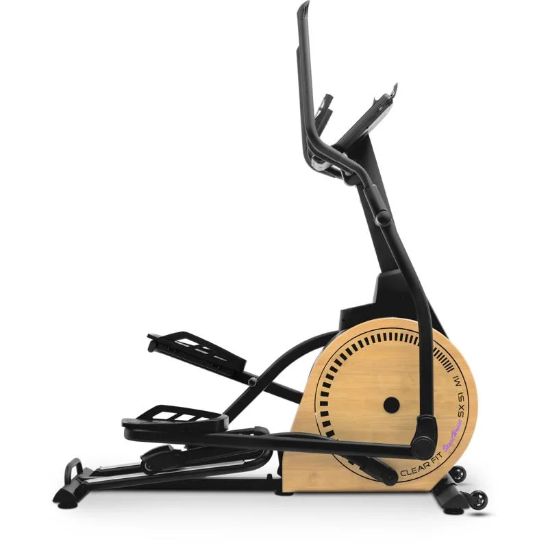Фото Эллиптический тренажер Clear Fit StartHouse SX 51 MI со склада магазина Спортев