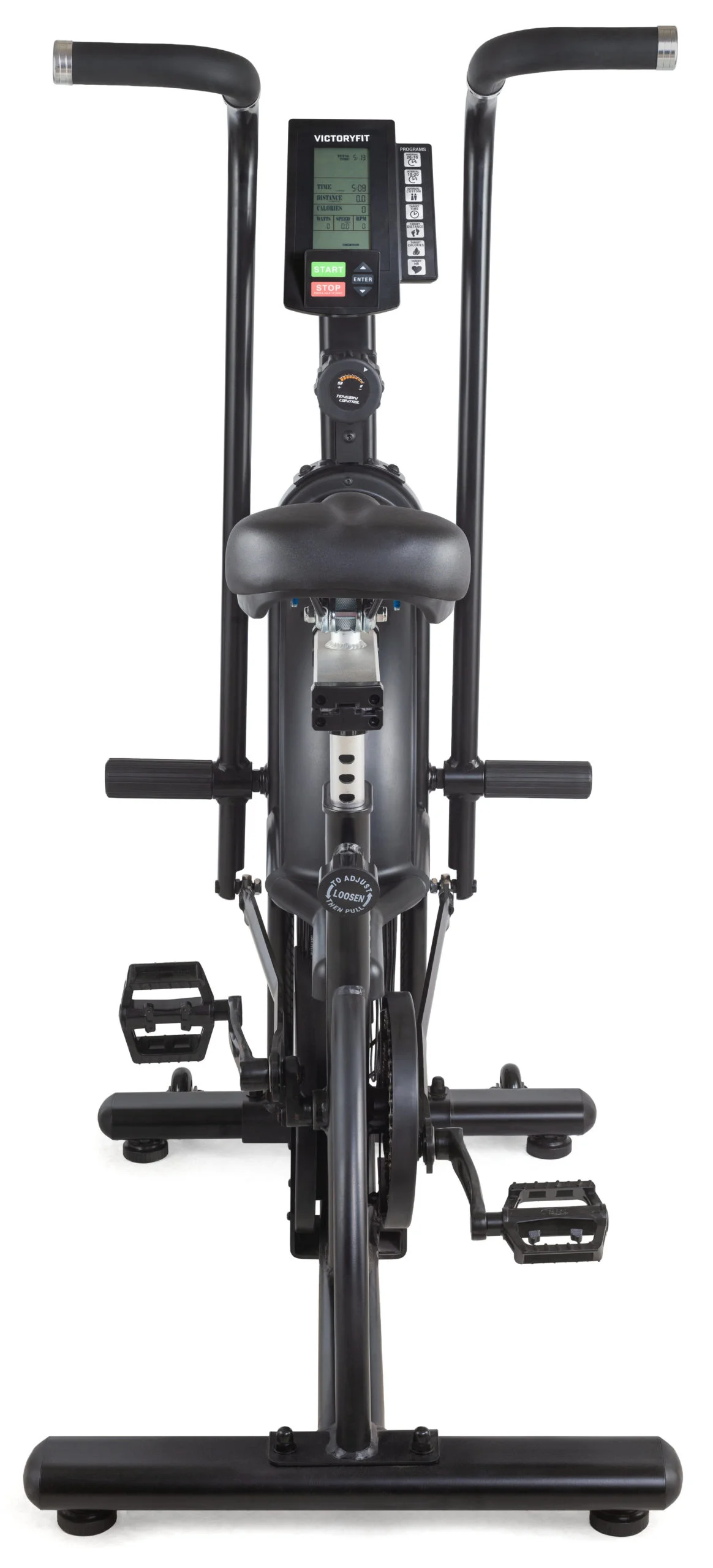 Фото Эйрбайк VictoryFit VF-AirBike GTM со склада магазина Спортев