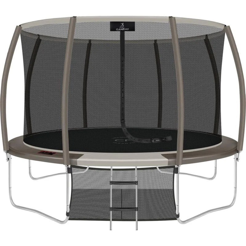 Фото Каркасный батут Clear Fit UrbanHop 14Ft со склада магазина Спортев