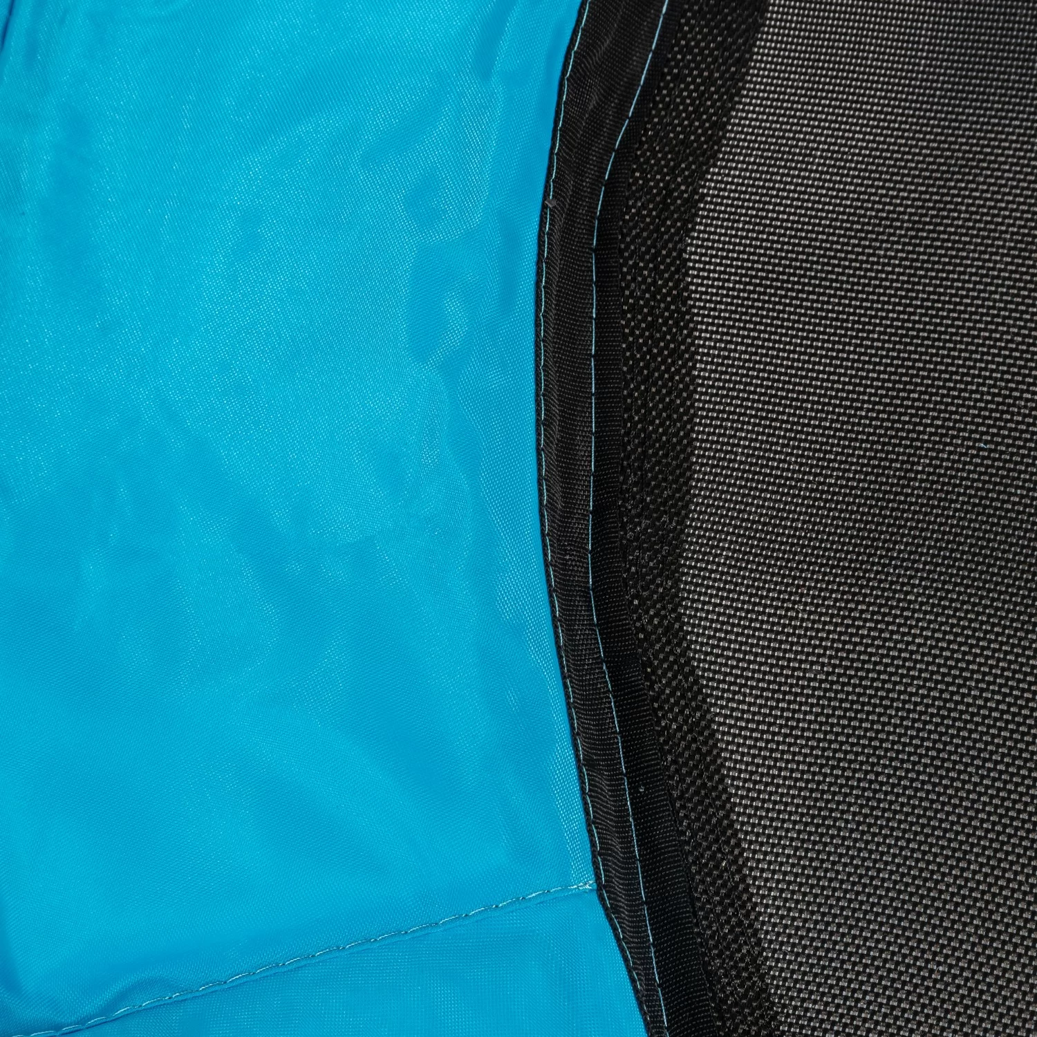 Фото Батут DFC JUMP KIDS 48" синий, сетка (120см) 48INCH-JD-B со склада магазина Спортев