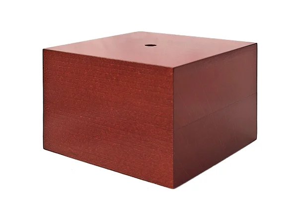 Фото Цоколь SD-K 0010/BR (135х135х90 мм) со склада магазина Спортев