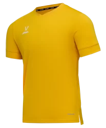 Футболка игровая DIVISION PerFormDRY Union Jersey, желтый Jögel