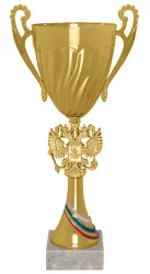 Кубок KB 8511 B (H-33 см, D-100 мм)