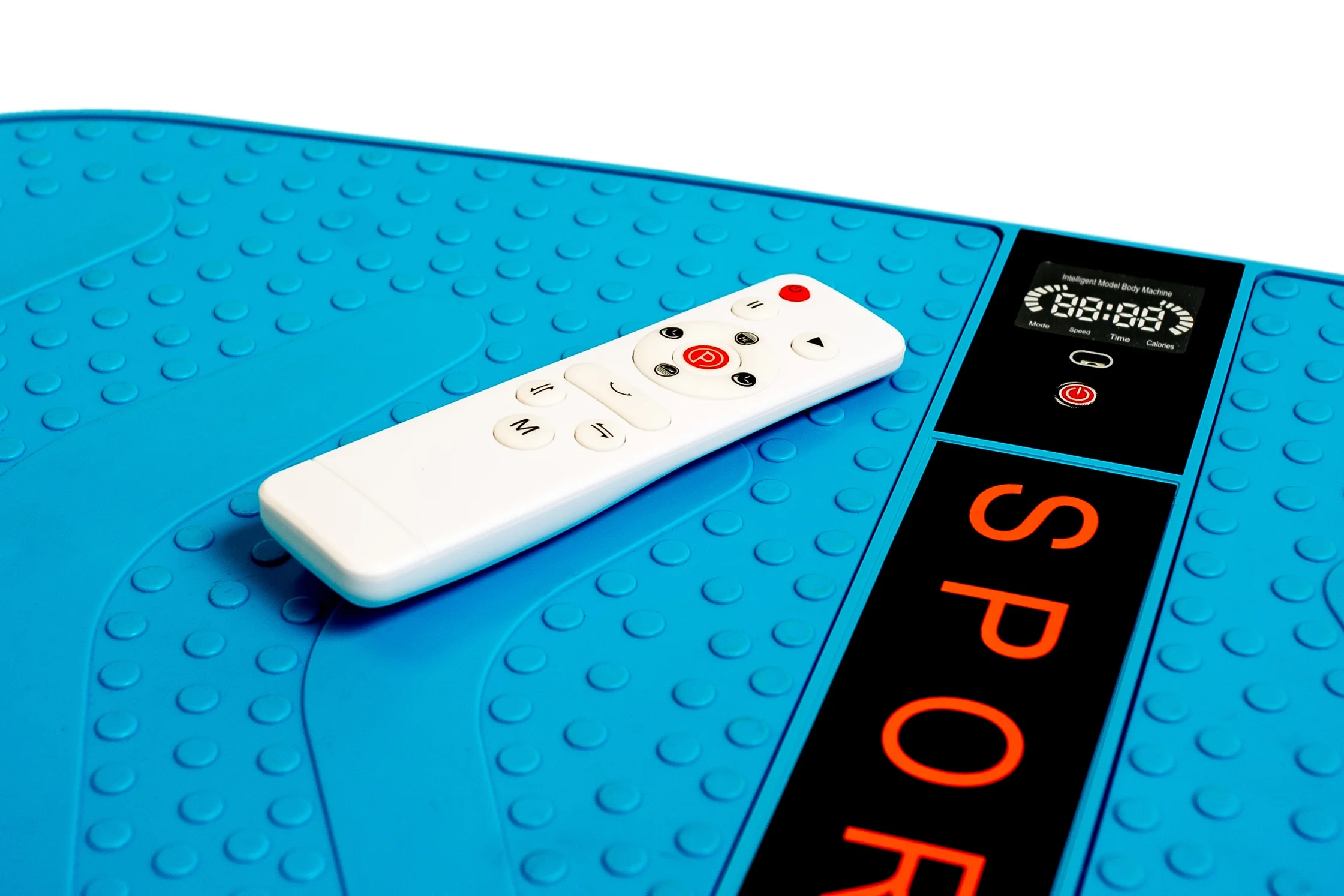 Фото 3D Виброплатформа VF-S800 Blue со склада магазина Спортев