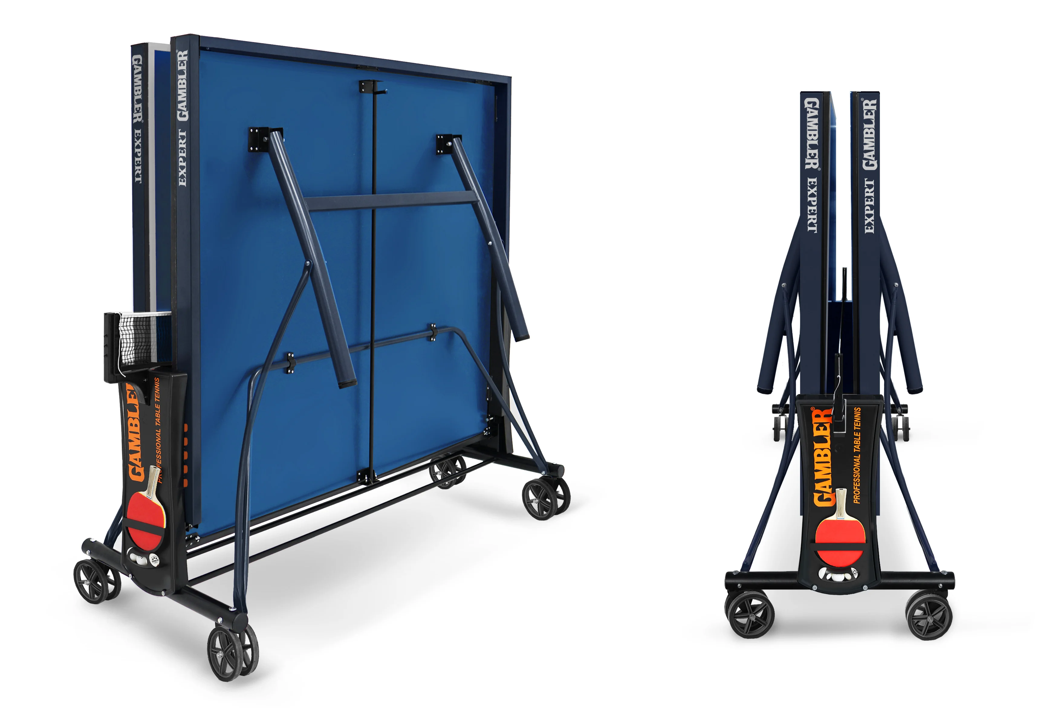 Фото Стол теннисный Edition Expert Синий со склада магазина Спортев