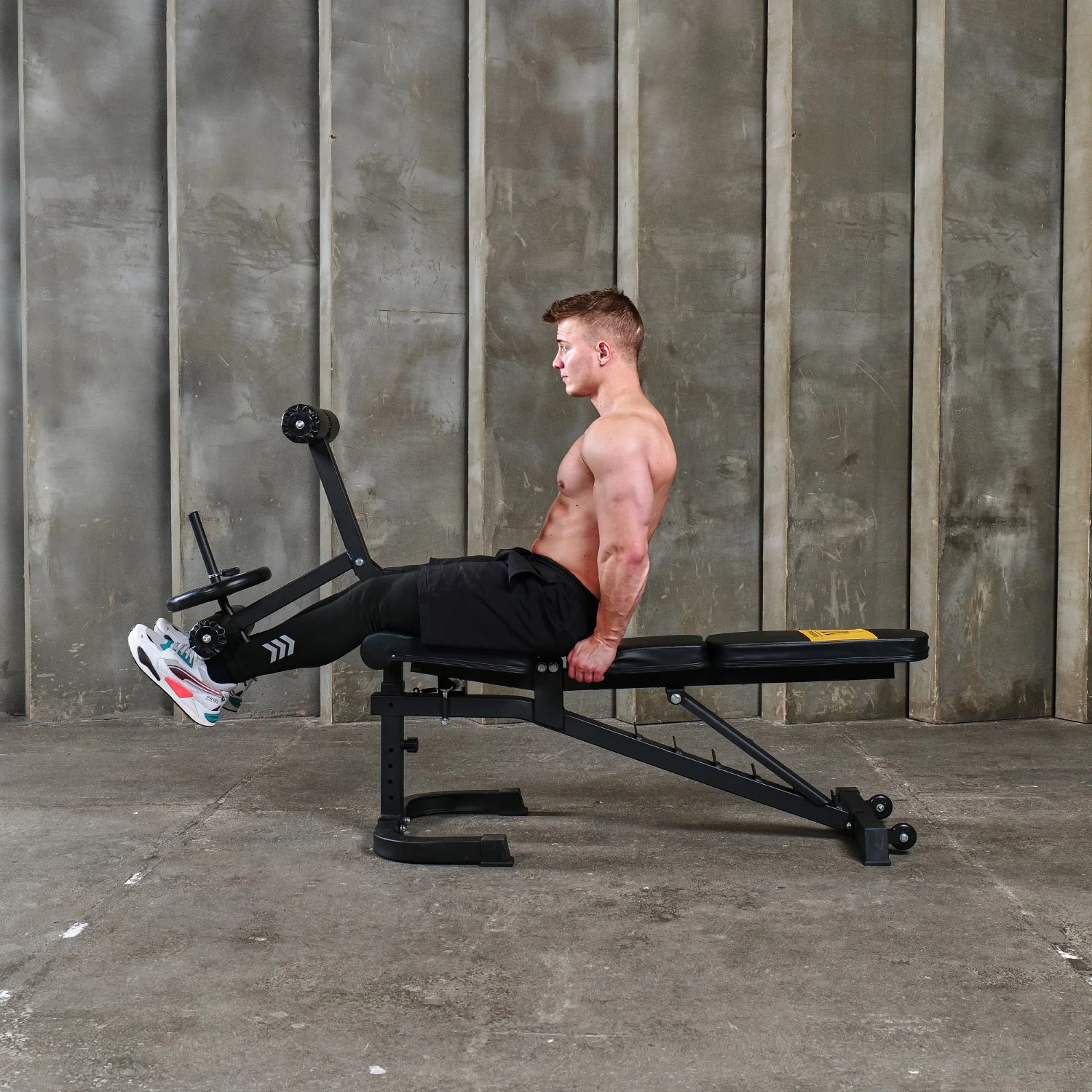 Фото Скамья силовая DFC SUB018 со склада магазина Спортев