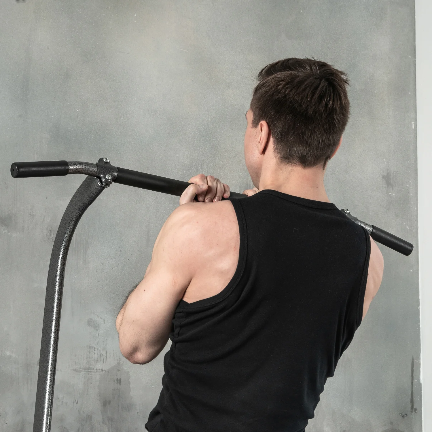 Фото Турник-брусья со скамьей DFC Power Tower G003 со склада магазина Спортев