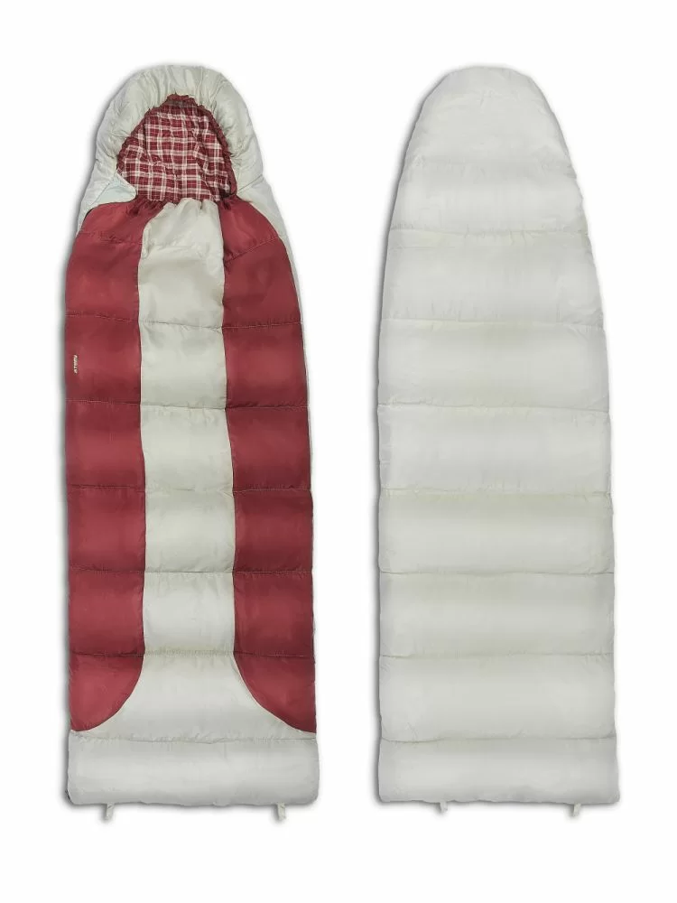 Фото Спальный мешок туристический, 400 г/м2, -10 С, left, Quilt 400LN со склада магазина СпортЕВ