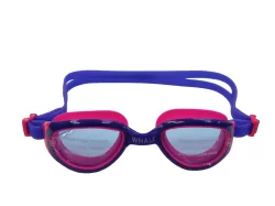 Очки для плавания Whale Y06503(CF-6503) детские фиолет-розовый/синий