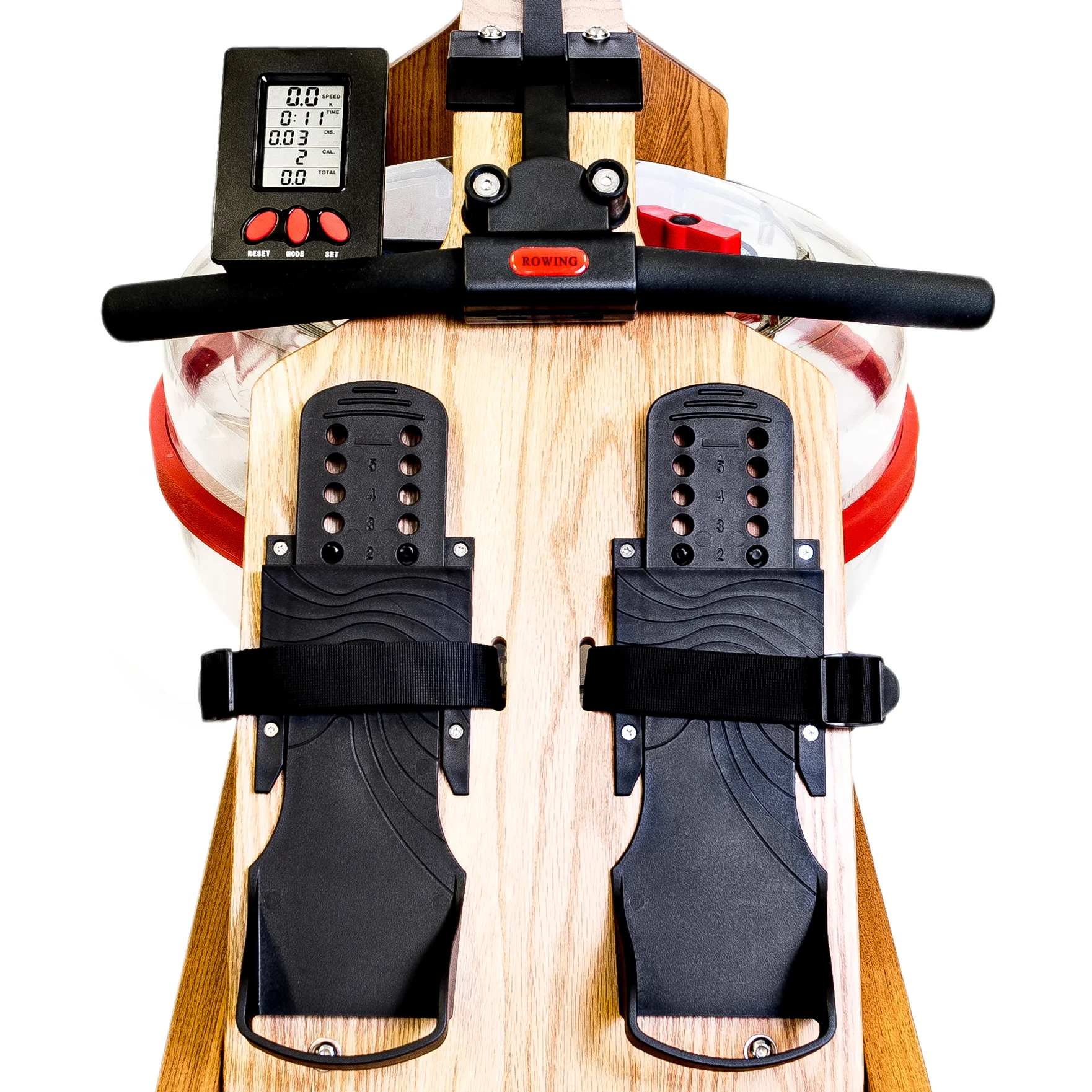 Фото Водный гребной тренажер VF-WR800 со склада магазина Спортев