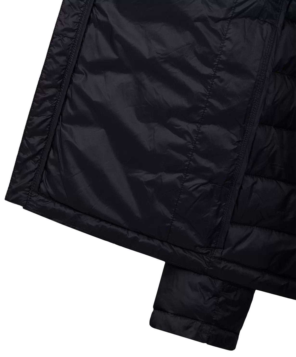 Фото Куртка утепленная ESSENTIAL Light Padded Jacket, черный Jögel со склада магазина СпортЕВ