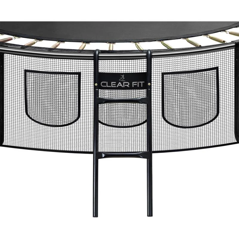 Фото Каркасный батут Clear Fit FamilyHop 12Ft со склада магазина Спортев
