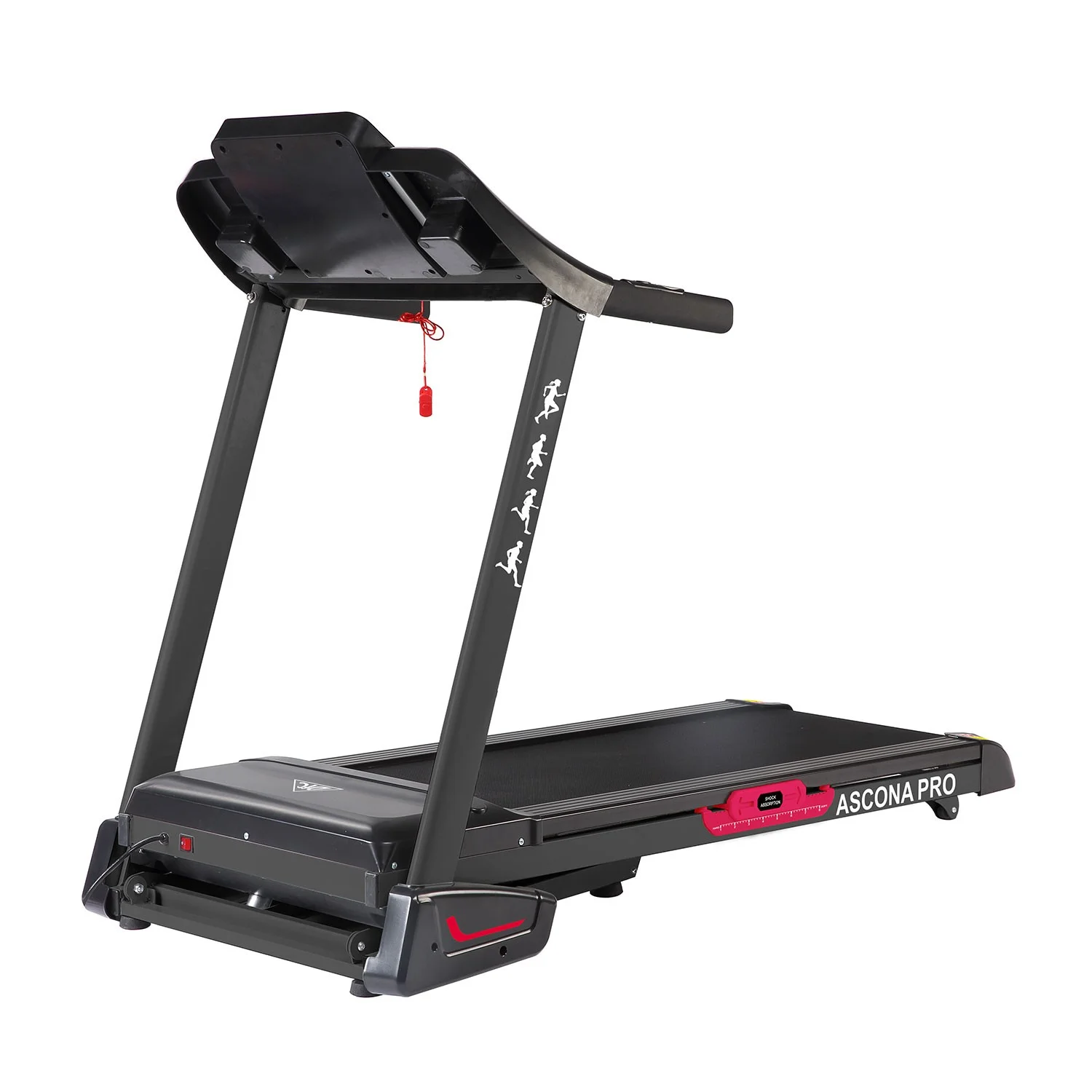 Фото Беговая дорожка DFC ASCONA Pro T640 со склада магазина Спортев