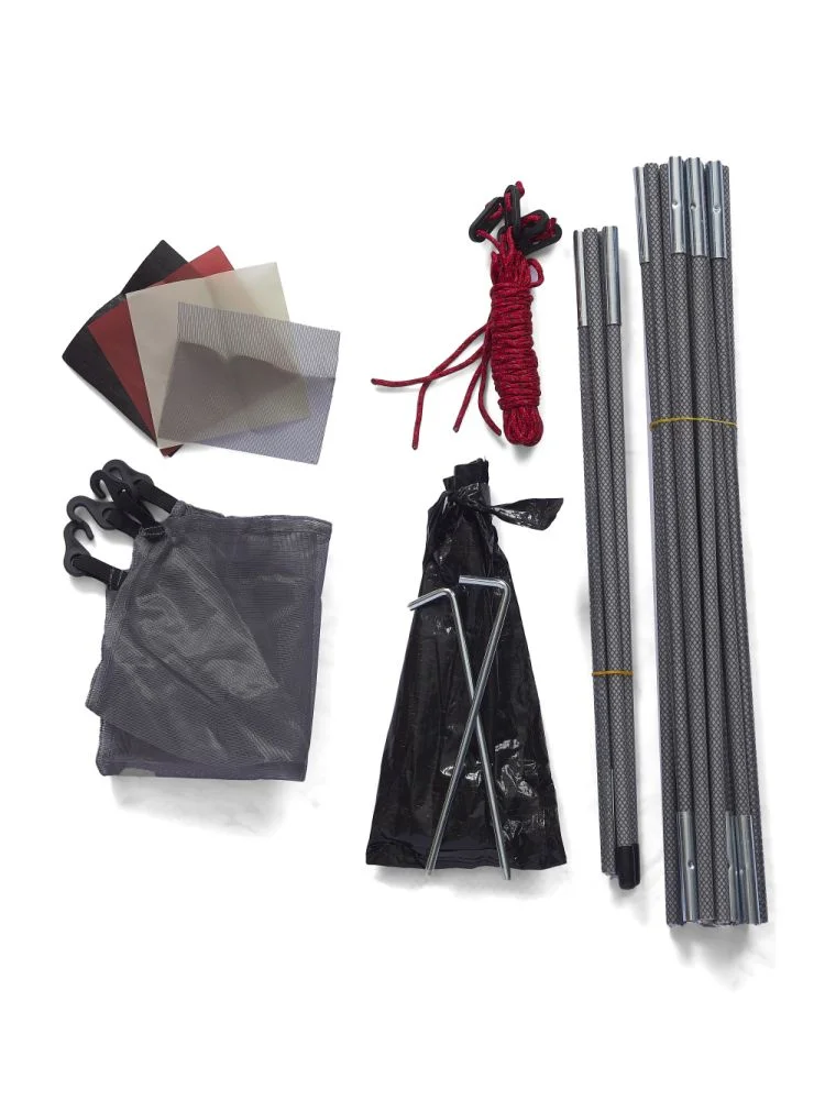 Фото Палатка туристическая Atemi BAIKAL 2B со склада магазина Спортев