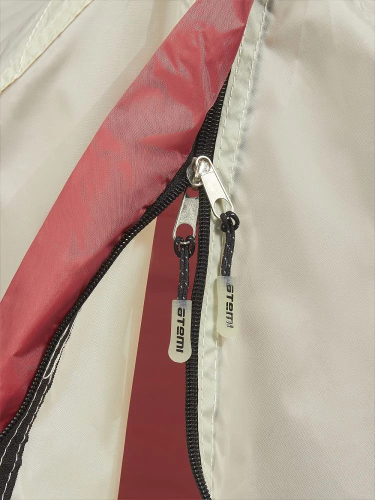 Фото Палатка туристическая Atemi BAIKAL 2B со склада магазина Спортев