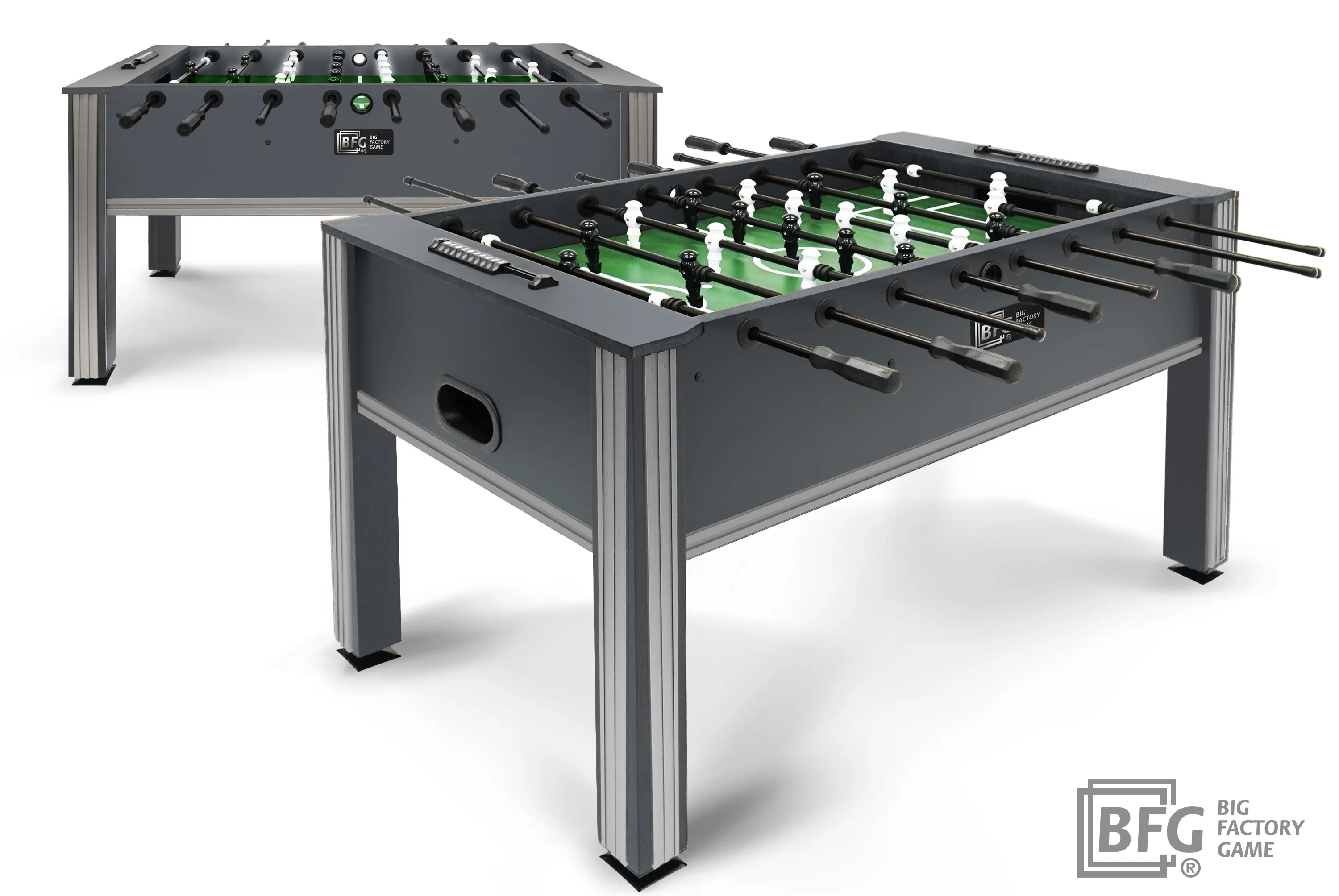 Фото Настольный футбол / Кикер BFG Tournament Premium Graphite со склада магазина Спортев