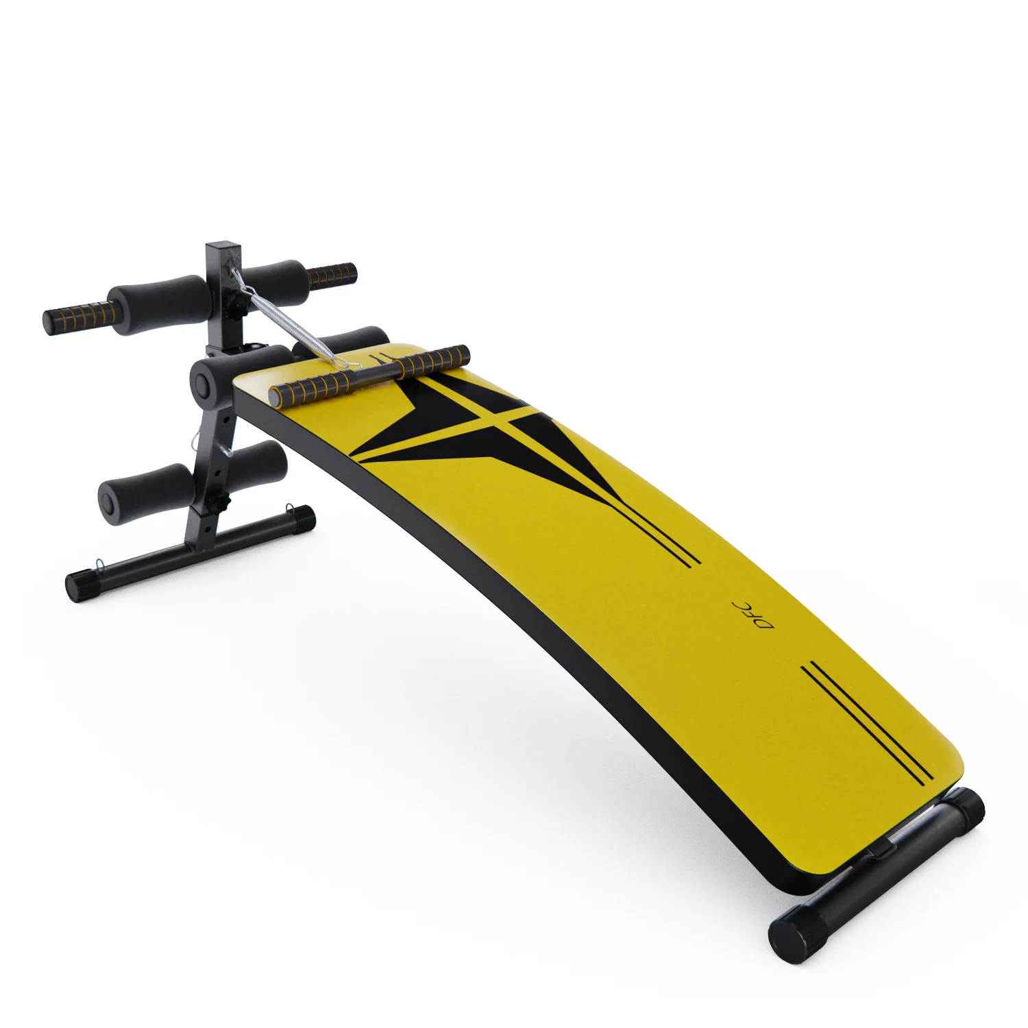 Фото Скамья для пресса DFC D102Y со склада магазина Спортев