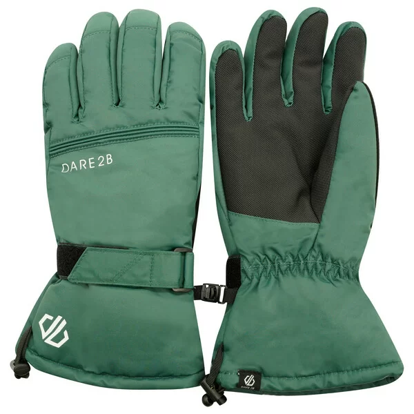 Фото Перчатки Worthy Glove (Цвет E7K, Зеленый) DMG326 со склада магазина СпортЕВ
