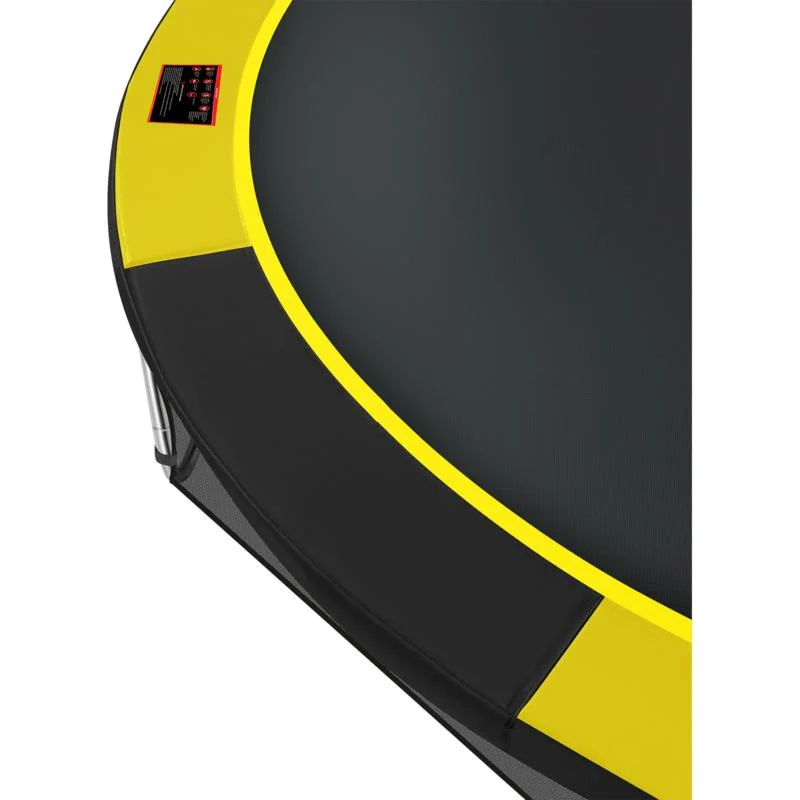 Фото Каркасный батут Clear Fit LemonHop 12Ft со склада магазина Спортев