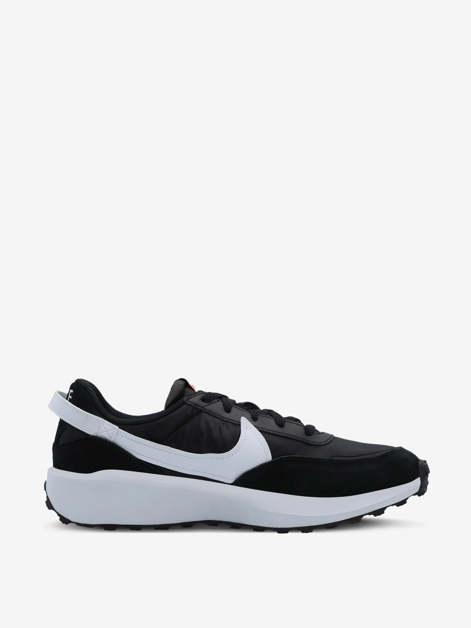 Кроссовки Nike Waffle Debut черный DH9522-001 Фото Кроссовки Nike Waffle Debut черный DH9522-001 со склада магазина Спортев