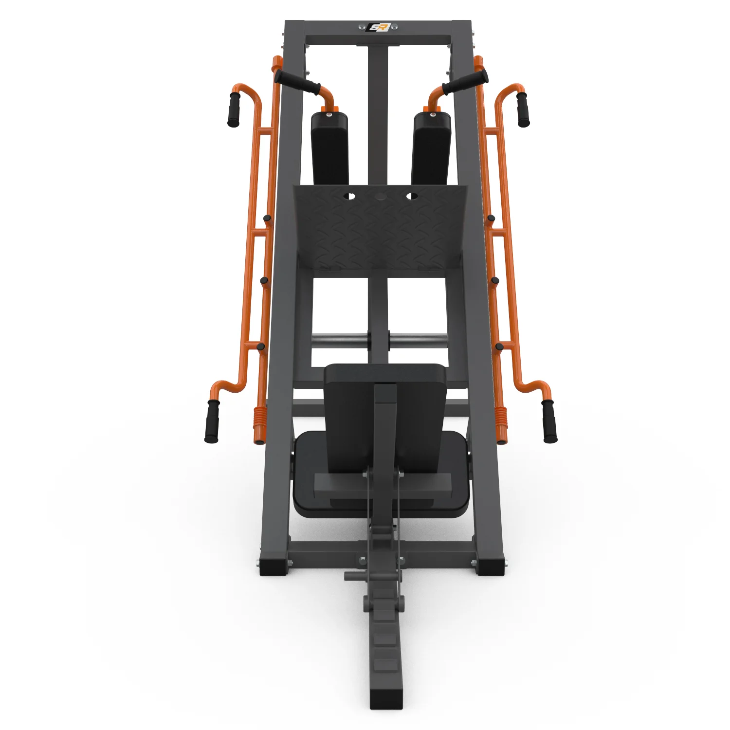 Фото Жим ногами / Гакк-машина Steelver SV9205 со склада магазина Спортев