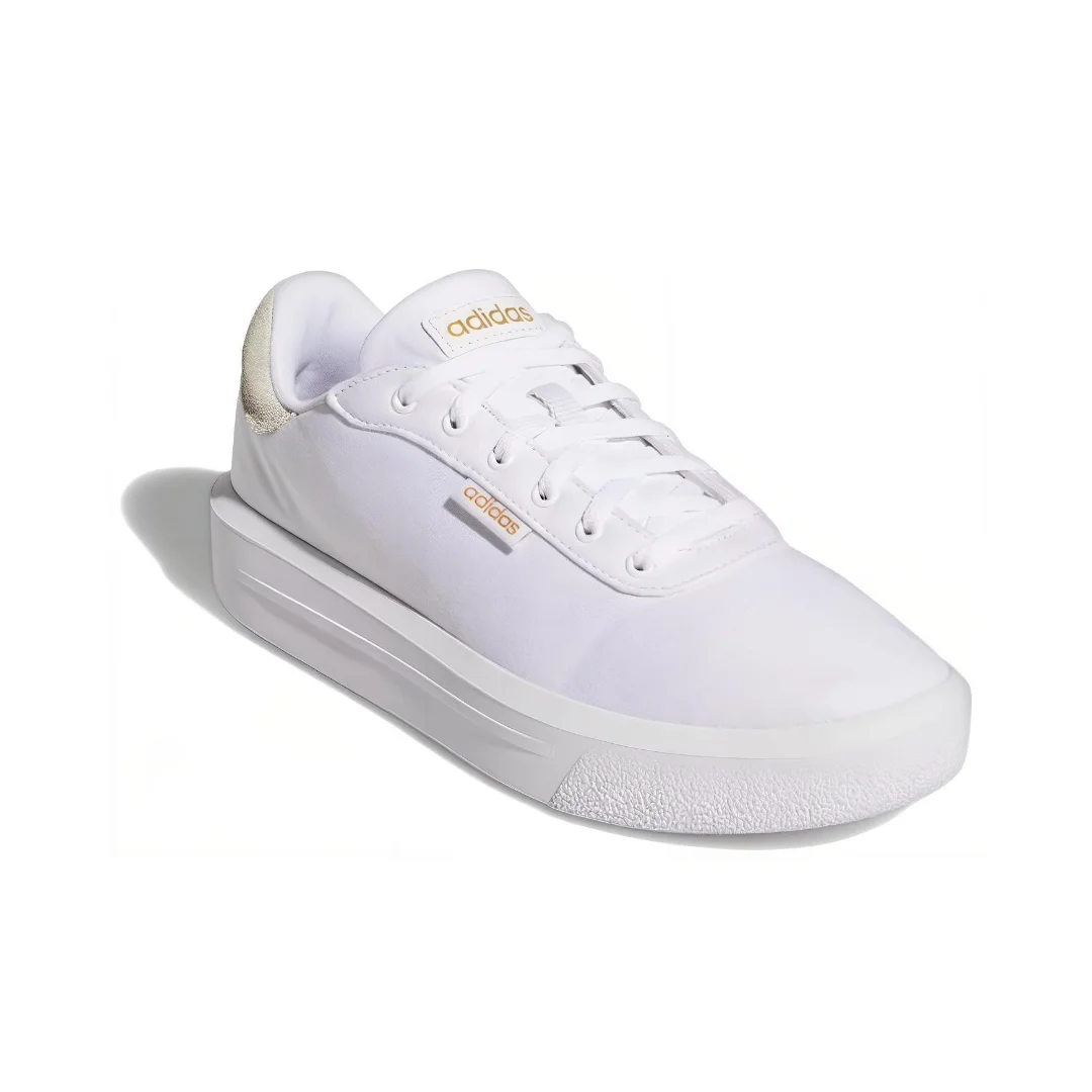 Кроссовки Adidas Court Platform CLN GZ1689 Фото Кроссовки Adidas Court Platform CLN GZ1689 со склада магазина Спортев