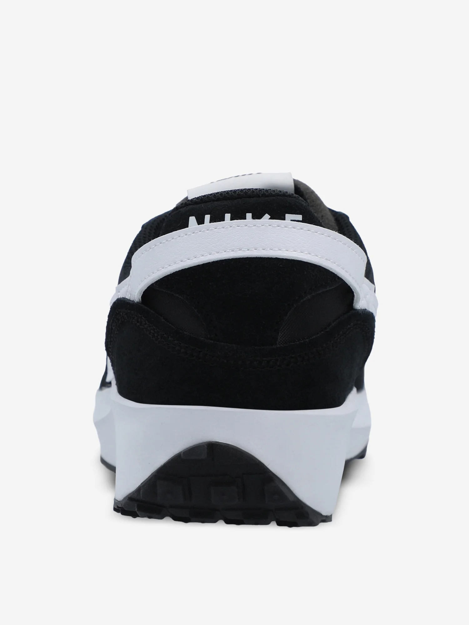 Кроссовки Nike Waffle Debut черный DH9522-001 Фото Кроссовки Nike Waffle Debut черный DH9522-001 со склада магазина Спортев