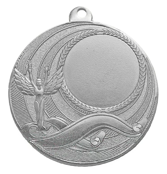 Фото Медаль MZ 04-50/S Ника (D-50 мм, D-25 мм, s-2 мм) со склада магазина Спортев