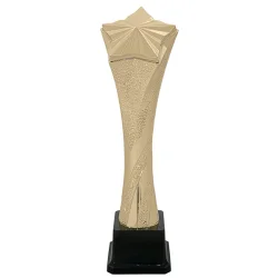 Фигура B612/GN звезда (H-25 см)