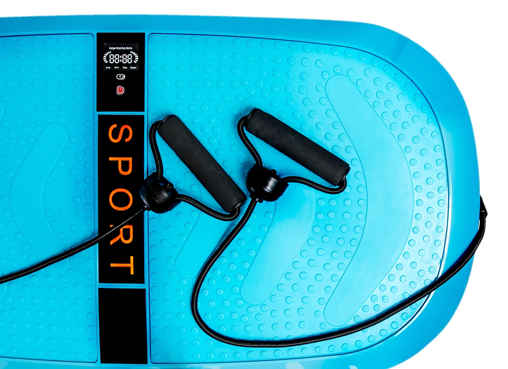 Фото 3D Виброплатформа VF-S800 Blue со склада магазина Спортев