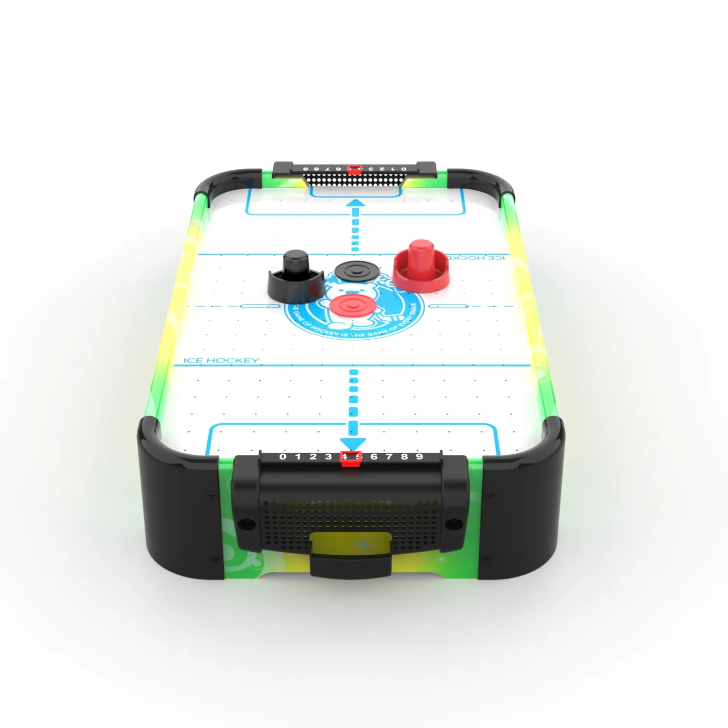 Фото Игровой стол - аэрохоккей DFC SB-AT-3001 со склада магазина Спортев