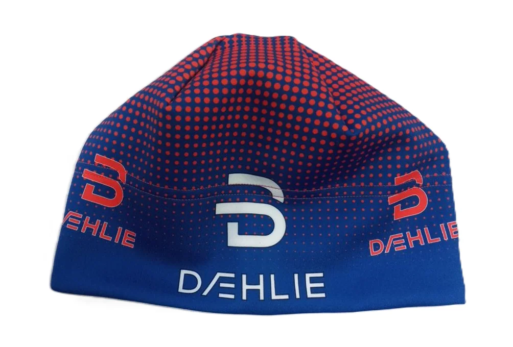 Фото Шапка гоночная с лого BD т.синий со склада магазина Спортев