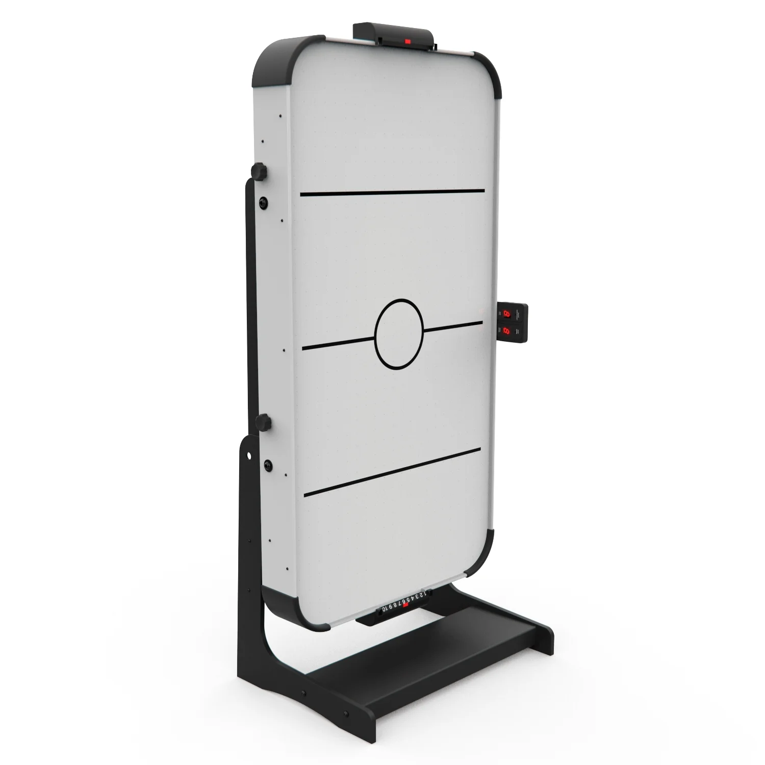 Фото Игровой стол - аэрохоккей DFC "BASTIA 4" складной HM-AT-48301 со склада магазина Спортев