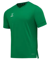 Футболка игровая DIVISION PerFormDRY Union Jersey, зеленый Jögel