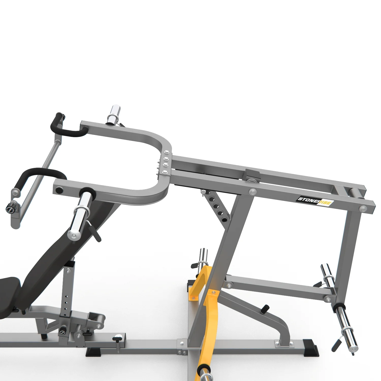 Фото Скамья с опциями STONERISE D2015 со склада магазина Спортев