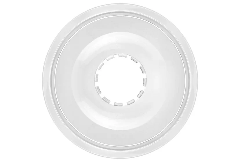 Фото Спицезащитный диск XH-CO2 диам.135 мм, пластик прозрачный 200049 со склада магазина СпортЕВ