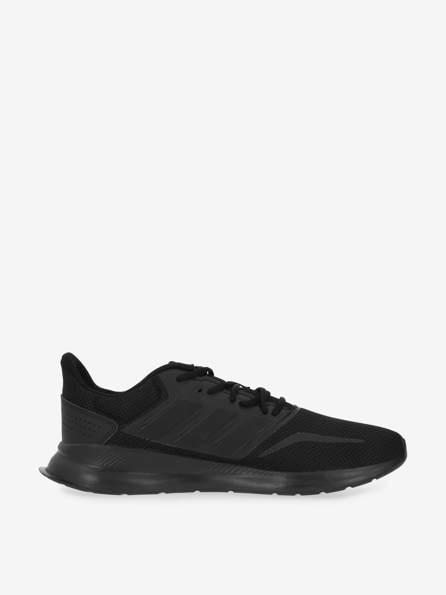 Кроссовки Adidas Runfalcon черный G28970 Фото Кроссовки Adidas Runfalcon черный G28970 со склада магазина Спортев